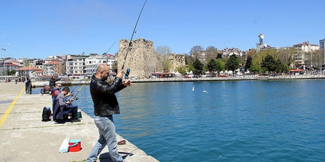 Türkiye'nin en mutlu insanları Sinop'ta