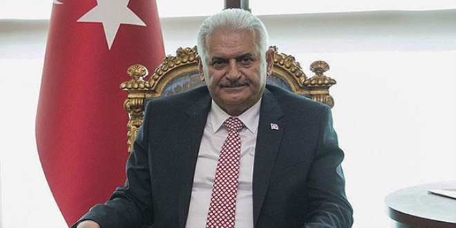 Başbakan Yıldırım'dan 1 Mayıs mesajı
