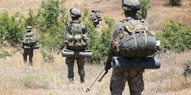 Van'da 5 PKK'l terrist ldrld