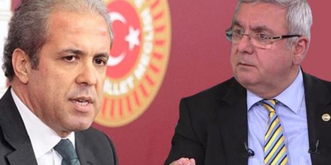 Metiner'den 'Pes ettim artık yokum' diyen Ş. Tayyar'a cevap