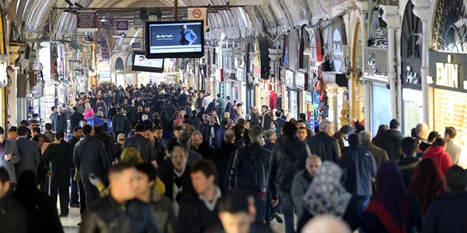 Trkiye ekonomisinin kalbi stanbul'da atyor