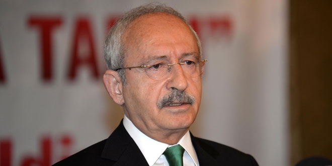 Kılıçdaroğlu 1 Mayıs mesajı yayımladı