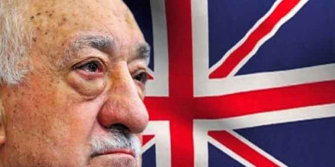 İngiltere'den FETÖ'cülere sığınma vizesi