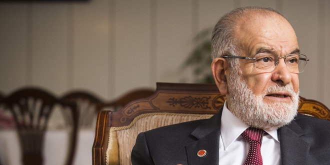 Karamollaoğlu: CHP'nin AİHM'ye gitmesi yanlış değil