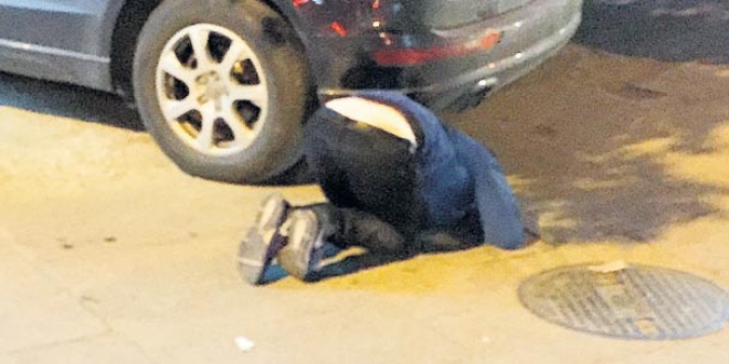 İstanbul'da uyuşturucu patlaması
