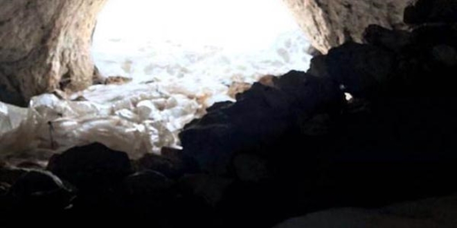 PKK'nın o kampına yıllardır ilk kez girildi