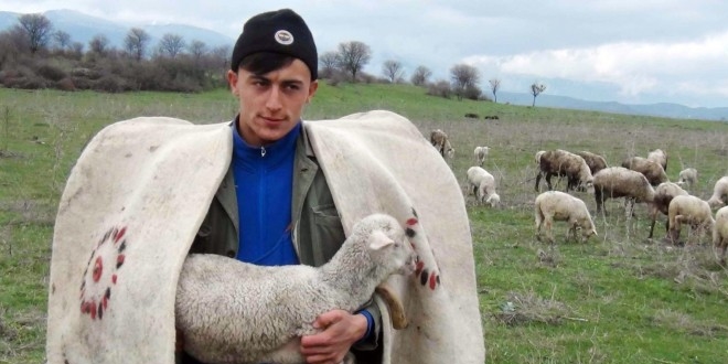 Küçük çobanlar Çoban Fuarı'na katılacak