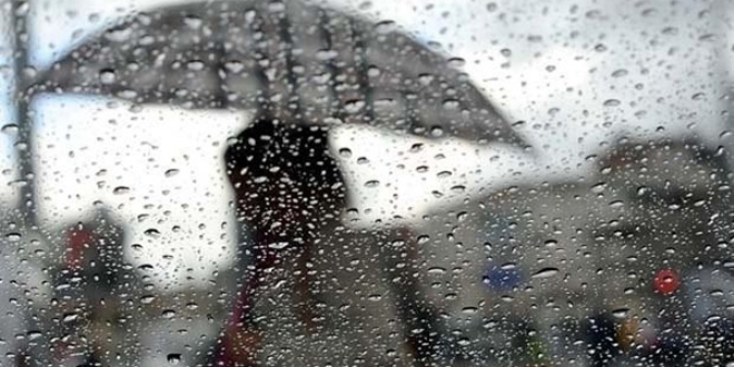 Meteoroloji'den kuvvetli yağış uyarısı!