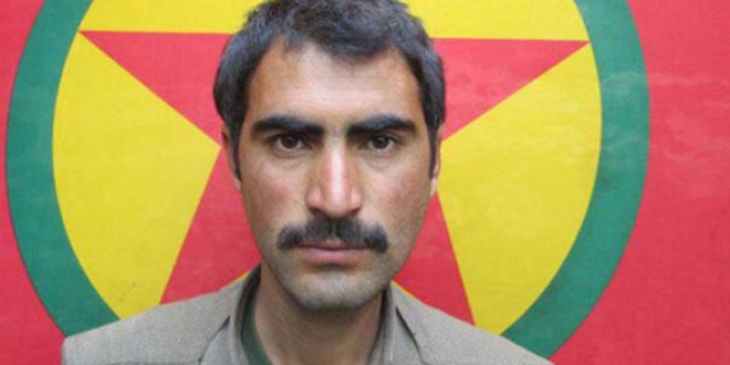 PKK'lı terörist böyle yakalandı