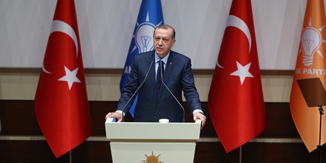 Cumhurbaşkanı bu mesajı kime verdi?