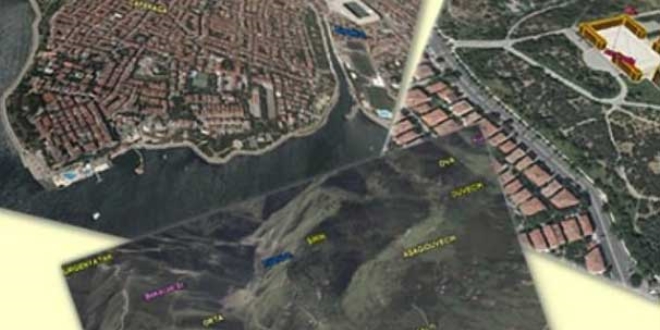 Milli 'Google Earth' sivil kullanma ald