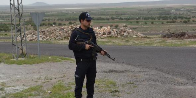 AK Partili Başkanı vuran zanlıyı özel ekip arıyor
