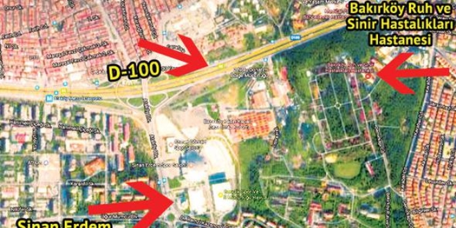 Bakırköy'ün son yeşil alanı tehlikede