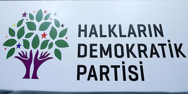 HDP'den olağanüstü kongre kararı