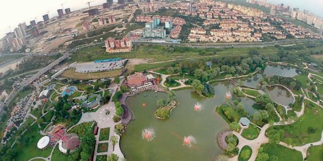 Danıştay Bahçeşehir gölet projesini iptal etti