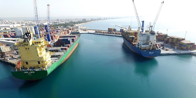 Antalya'dan Uzakdoğu'ya ihracatta doğrudan sefer