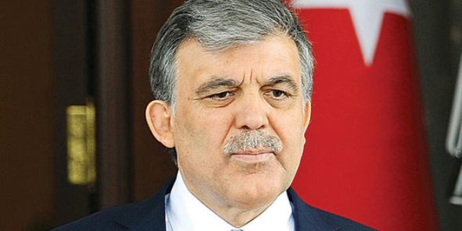 AK Parti'den Gül'e çağrı: Spekülasyonları bitir