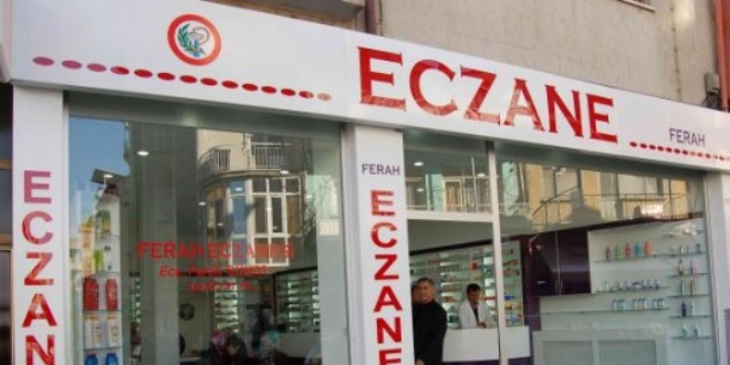 Eczanelere ödenen reçete başı hizmet bedelinde artış