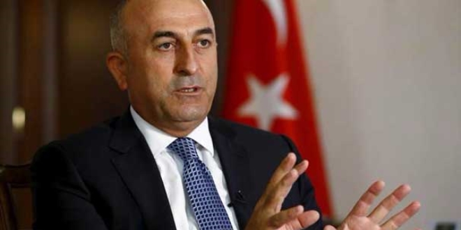 Çavuşoğlu: Dünyada, insani ve kalkınma yardımında 2'inci sıradayız