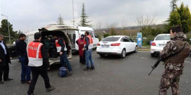İstanbul'da 100 ekip ve 1500 personelle uygulama yapılıyor