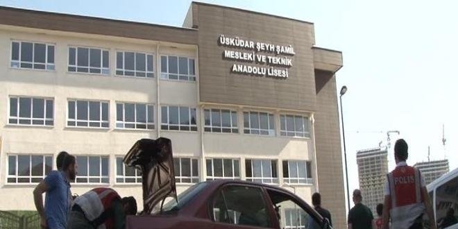 İstanbul'da okul çevrelerinde asayiş denetimleri