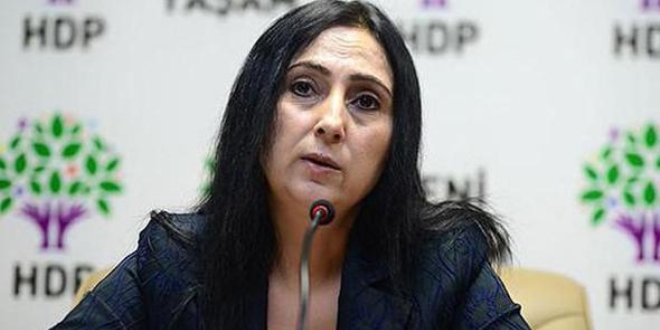 Figen Yüksekdağ'ın yerine o isim geçecek