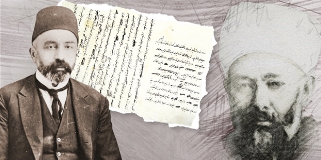 Elmall Hamdi Yazr vefatndan 75 yl sonra mektuplar ortaya kt
