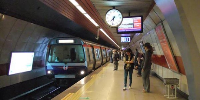 stanbul'a 2 yeni metro hatt geliyor!