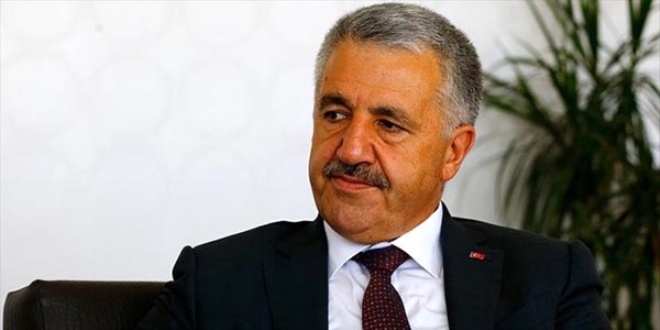 Bakan Arslan'dan 'kabinede revizyon' açıklaması