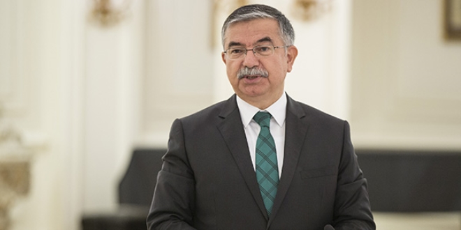 Bakan Yılmaz: Değişmez bir hedefimiz var