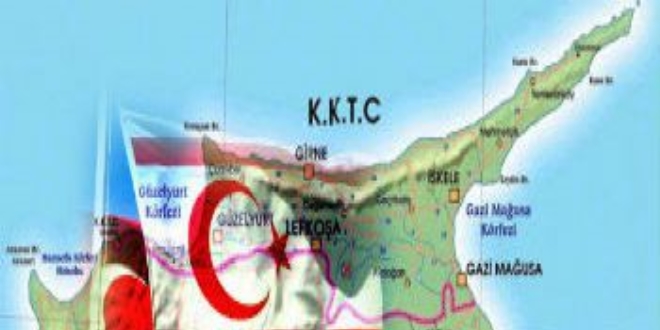 'Türkiye olmadan Kıbrıs meselesi halledilemez'