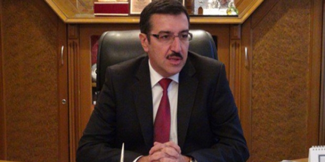 Bakan Tüfenkci: Biz AK Parti olarak Hakk'a ve halka hesap veririz