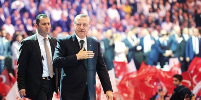 AK Parti'de A takımı değişiyor