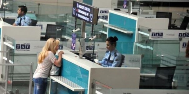 Pasaport kuyrukları artık son bulacak