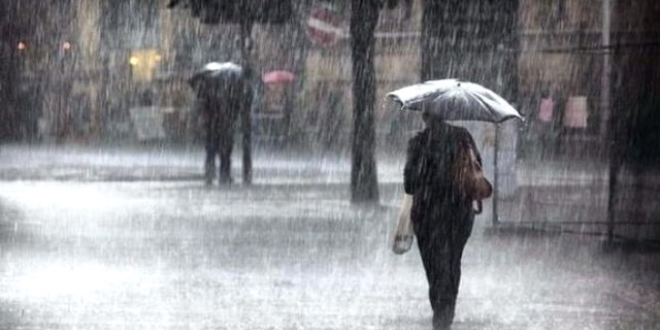 Meteorolojiden 13 il için kuvvetli yağış uyarısı
