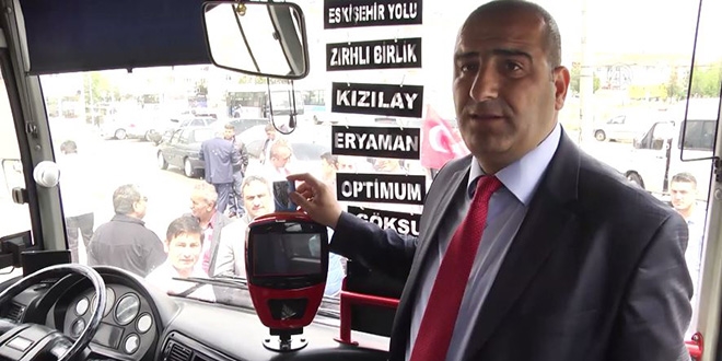 Başkentte toplu ulaşıma 'Ankarakart' sistemi geliyor