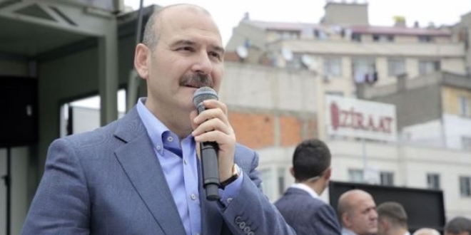 Soylu: Referandumda herkes eteğindeki taşları döktü