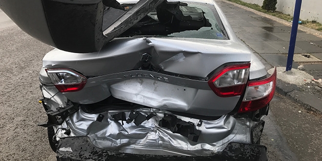 Başkentte zincirleme trafik kazası: 9 yaralı