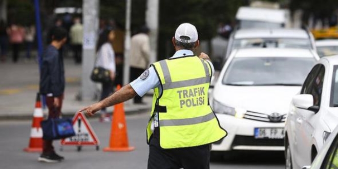 Üç ayda yarım milyar trafik cezası kesildi