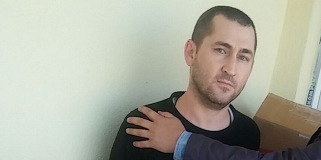 FETÖ'cü eski komutan kolide saklanırken yakalandı