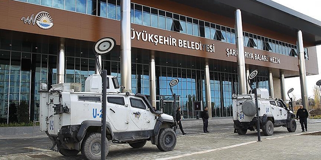 Van'da 107 belediye görevlisi hakkında dava açıldı