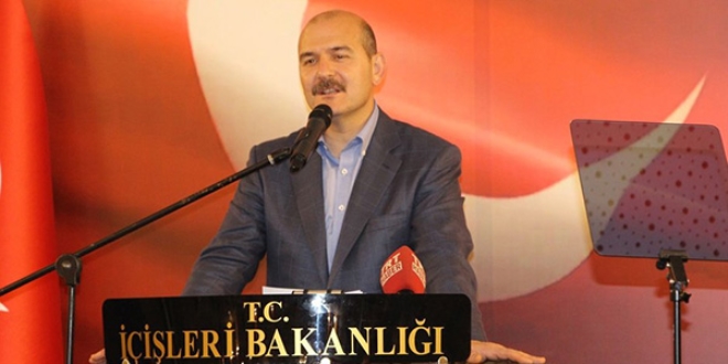 Soylu: Her zaman kuvvetli adamlar bulamayabiliriz