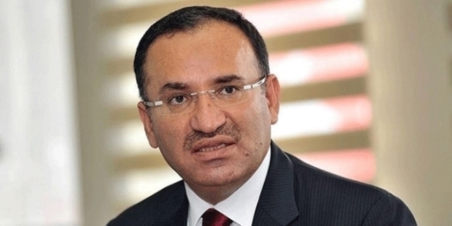 Adalet Bakanı Bozdağ ABD'ye gitti