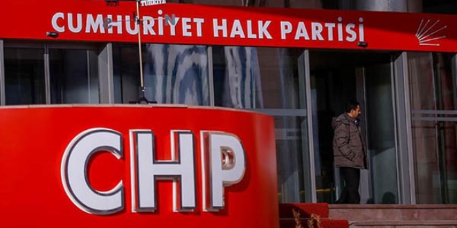 CHP PM olağanüstü toplandı