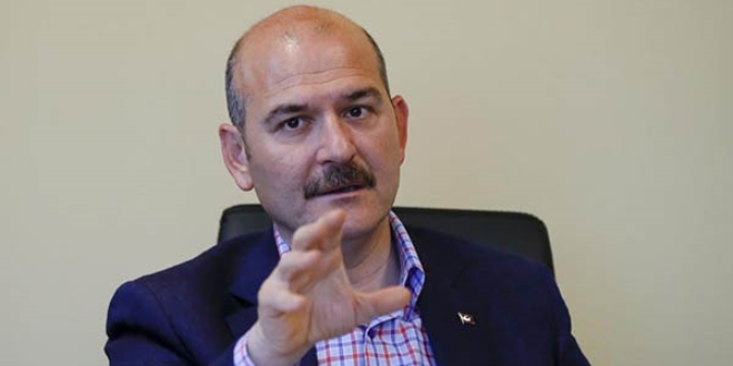 Bakan Soylu'dan FET soruturmalar aklamas