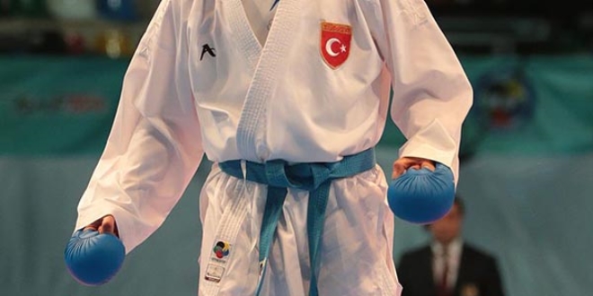 Türkiye karatede altın madalya kazandı