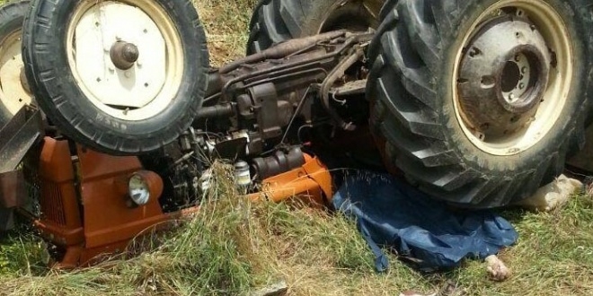 İzmir'de düğün yolunda kaza: 1 ölü, 7 yaralı