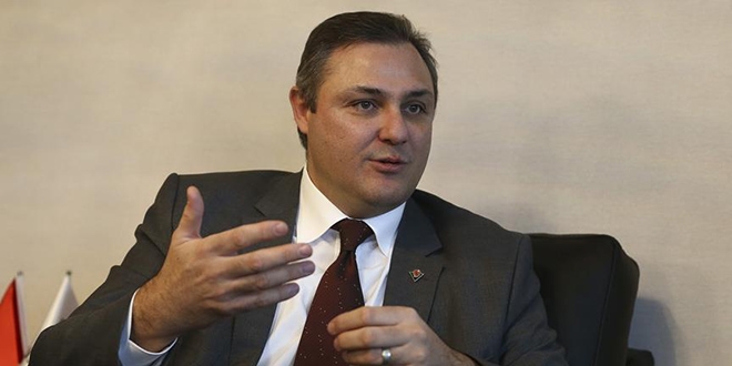 IDEF'e TÜBİTAK imzası