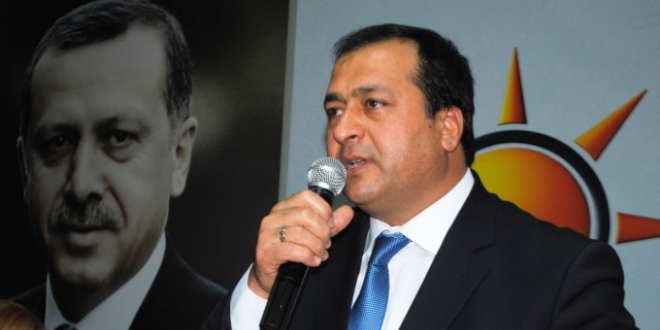 AK Parti'li eski vekil FETÖ'den gözaltına alındı