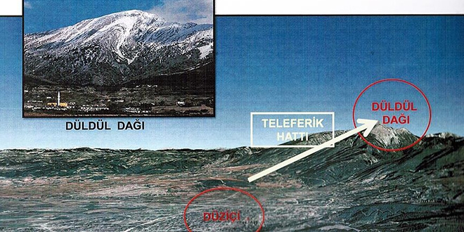 Amanoslar 'Çukurova'nın Uludağı' olmaya aday